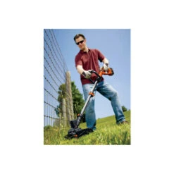 EDM Bobine De Fil Pour Coupe Bordure Black Et Decker - 1,6 Mm - 37,5 M - A6046-xj -Outils De Jardin 64831bc90a69b2.66687665