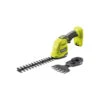 Cisaille - Sculpteur De Végétaux Ryobi - Ry18gsa-0 - 18v Oneplus - Sans Batterie Ni Chargeur -Outils De Jardin 64831c0c9d2072.44730893