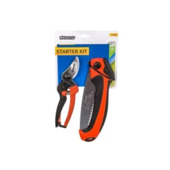 Kit Stocker Sécateur Bypass - Scie Pliable - 79003 -Outils De Jardin 64831c12910a35.89599406