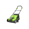 Scarificateur Greenworks 40v Brushless - Diamètre 36cm - Sans Batterie Ni Chargeur - Gd40sc36 -Outils De Jardin 6489903832b139.79409816