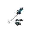 Taille-haies Makita 36v - 2 Batteries 18v 3.0ah - 1 Chargeur Rapide Dc18rc Duh651rf2 -Outils De Jardin 648b39269fd6c4.39187332