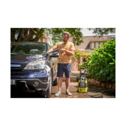 Nettoyeur Haute Pression Ryobi 130 Bars - 1800w - Rpw130xrbb -Outils De Jardin 648b4025556059.53250522