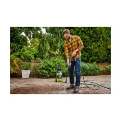 Nettoyeur Haute Pression Ryobi 130 Bars - 1800w - Rpw130xrbb -Outils De Jardin 648b4025669560.85509422