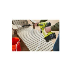 Pistolet à Pression Ryobi 18v Oneplus - 1 Batterie 2.5ah 1 Chargeur Ry18pw22a-125 -Outils De Jardin 648b402a7d43c2.78343527