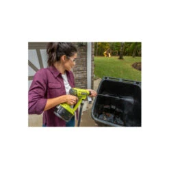 Pistolet à Pression Ryobi 18v Oneplus - 1 Batterie 2.5ah 1 Chargeur Ry18pw22a-125 -Outils De Jardin 648b402a867958.45708564