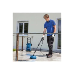 Nettoyeur Haute Pression Scheppach - 2400w - 180 Bar - Hce2400 -Outils De Jardin 648b4032d4c408.74871984