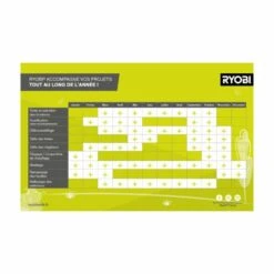 Chaîne Ryobi 40cm Pour Tronçonneuses électriques Rac250 -Outils De Jardin 648b4749372f69.63809665
