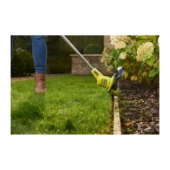 Ryobi Taille Haies Duo One+ 18v 45cm Rht1845 + Coupe-bordures 25cm Rlt1825m - 1 Batterie Lithium+ 2,0ah Et 1 Chargeur 1,7a -Outils De Jardin 648b4ac58cd432.69096286