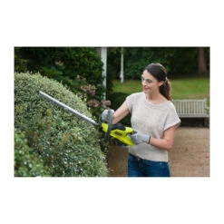 Ryobi Taille Haies Duo One+ 18v 45cm Rht1845 + Coupe-bordures 25cm Rlt1825m - 1 Batterie Lithium+ 2,0ah Et 1 Chargeur 1,7a -Outils De Jardin 648b4ac5abed12.79164803