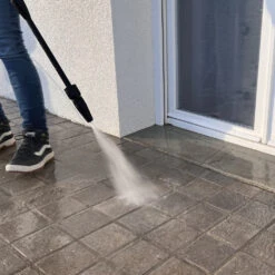 Pack Nettoyeur Haute Pression Eziclean® Hydroforce 165 + Solution Nettoyante Universal -Outils De Jardin 648ce27c131934.98206529