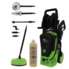 Pack Nettoyeur Haute Pression Eziclean® Hydroforce 165 + Solution Nettoyante Universal -Outils De Jardin 648ce27c1a08b6.03739066