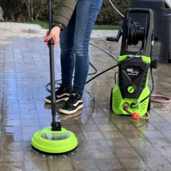Pack Nettoyeur Haute Pression Eziclean® Hydroforce 165 + Solution Nettoyante Universal -Outils De Jardin 648ce27c1f61f0.94547029