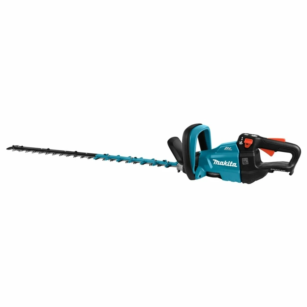 Makita Taille-haie Sans Cordon 18 V Bleu Et Noir 4 Makita Taille-haie Sans Cordon 18 V Bleu Et Noir – Image 2