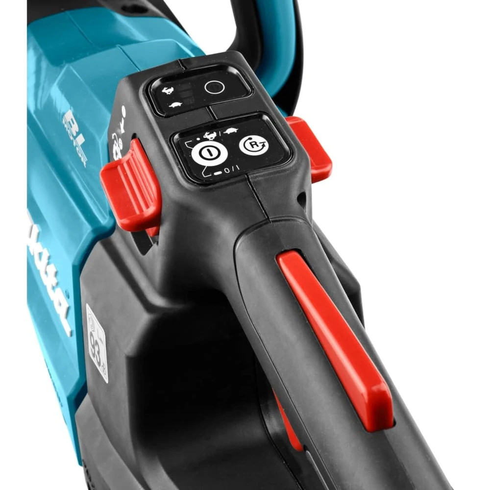 Makita Taille-haie Sans Cordon 18 V Bleu Et Noir 7 Makita Taille-haie Sans Cordon 18 V Bleu Et Noir – Image 5