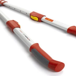Elagueur Télescopique à Coupe Franche -Wolf -Outils De Jardin 6521494 2