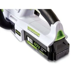 Taille-haies Sur Batterie Lithium 40v 2.5 Ah Lame 53 Cm + Chargeur Warrior -Outils De Jardin 79d57069f63da854