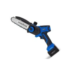 Scie Elagage Sans Fil 16,8v 2 Batteries Lithium 4ah Coupe Max 15 Cm Goodyear -Outils De Jardin 7b6266710013777f