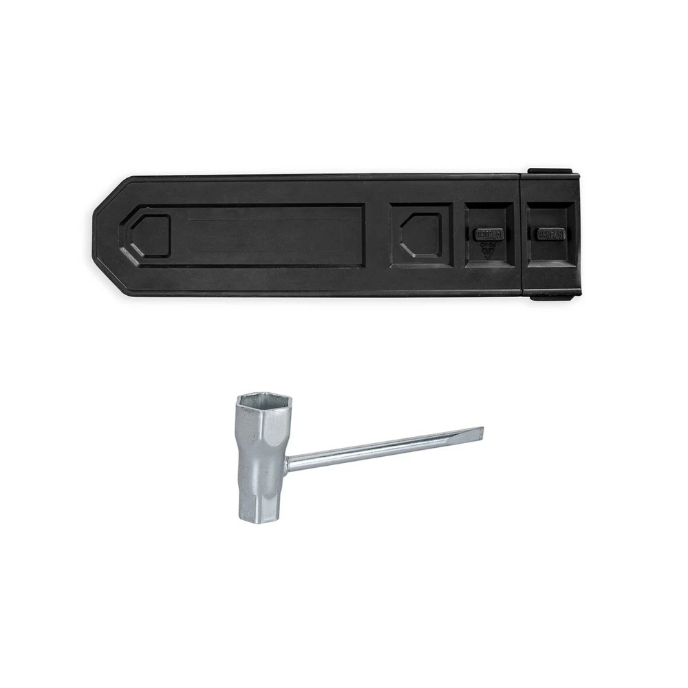 Tronconneuse Thermique 45cm3 Vito 1.95 Kw Moteur 2t - Guide-chaîne Lame 45 Cm 6 Tronconneuse Thermique 45cm3 Vito 1.95 Kw Moteur 2t - Guide-chaîne Lame 45 Cm – Image 4