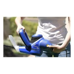 Taille-haies électrique 450 W Poignée Rotative 90° Guide 50 Cm Goodyear 11 Taille-haies électrique 450 W Poignée Rotative 90° Guide 50 Cm Goodyear -Outils De Jardin 85219b6823cddd9d