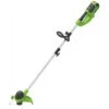 Greenworks Taille-bordure Avec Batterie 40 V 2ah G40lt30 2101507ua -Outils De Jardin 948713 001