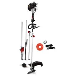 Outil Multi Fonctions 4 En 1 - 33cc + 40m De Fil -Outils De Jardin 987f185d5d5cc0fe