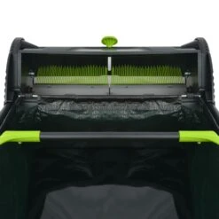 VIDAXL Balayeuse à Gazon 103 L -Outils De Jardin a59b6caa97da118f