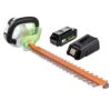 Taille-haies Sur Batterie Lithium 40v 2.5 Ah Lame 53 Cm + Chargeur Warrior -Outils De Jardin a6e07cedbad8c110