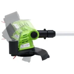 VIDAXL Coupe-herbe Sans Fil Avec Bloc-piles 20v 1500 Mah Li-ion -Outils De Jardin adacdd00896e41c4