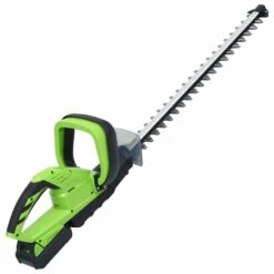 VIDAXL Taille-haie Sans Fil Avec Bloc-piles 20v 1500 Mah Li-ion -Outils De Jardin b35dd0e3b7c991e8