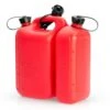 Jerrican à Essence Bec Verseur 5l Et Huile 3l Combiné Vito -Outils De Jardin d8b7bb4b00744be1