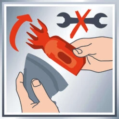 Einhell Débroussailleuse Et Tondeuse à Gazon Sans Cordon Gc-cg 3,6 Li -Outils De Jardin f5b049cff4c3e70f